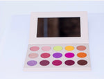 ZIVA EYESHADOW PALETTE