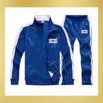 BLUE MOON REFLECTIVE TRACKSUIT