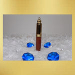 BROWN TIGERS EYE LIPGLOSS